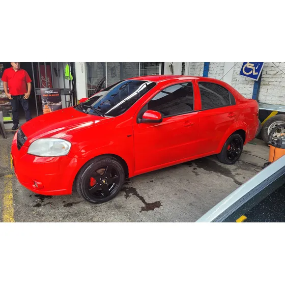 Chevrolet Aveo Emotion 1.6l