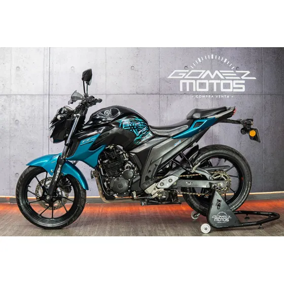 Yamaha Fz 250 2022