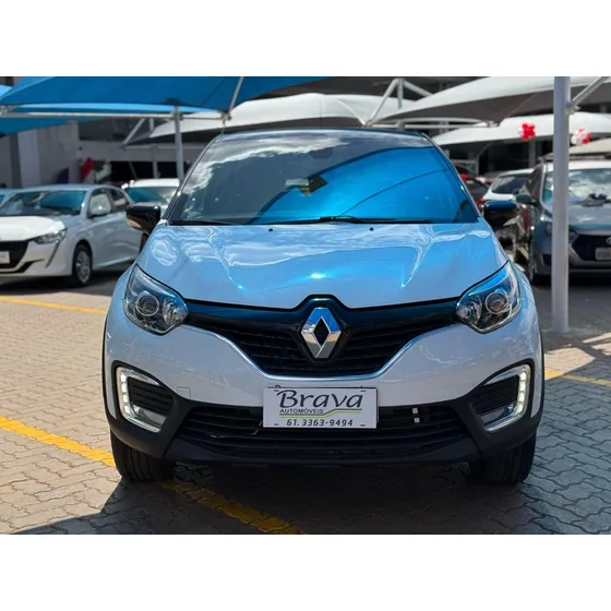 Renault Captur Intense 1.6 16v Flex 5p Aut
