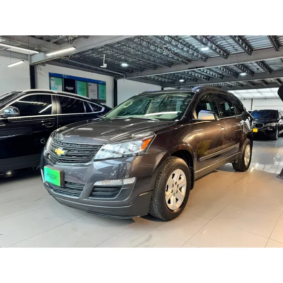 Chevrolet Traverse 3.6l Ls
