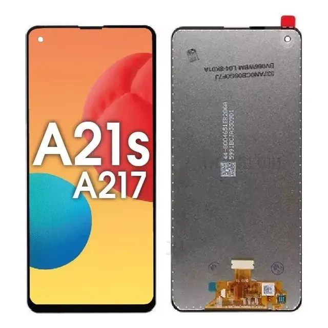 Módulo Display Táctil Para Samsung A21s - Calidad Original