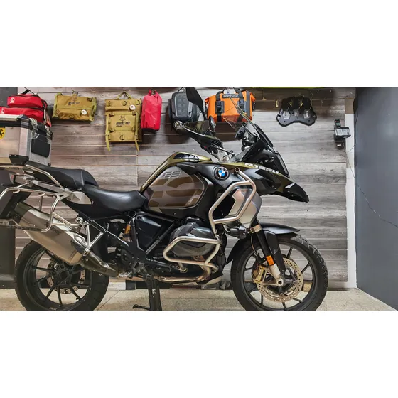 Bmw R 1250 Gs Adventure