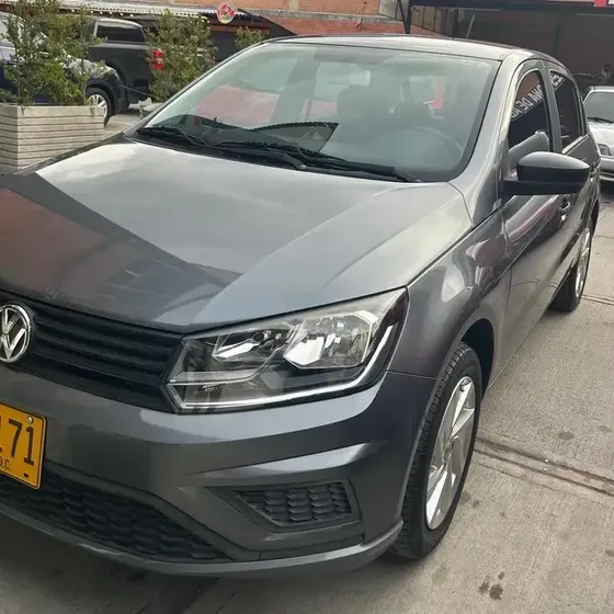 Volkswagen Gol 2020 1.6 Comfortline