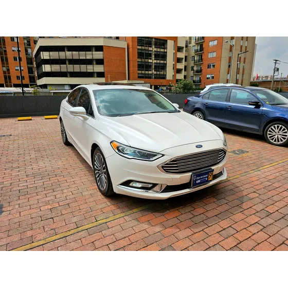 Ford Fusion 2.0 Titanium 245 Hp