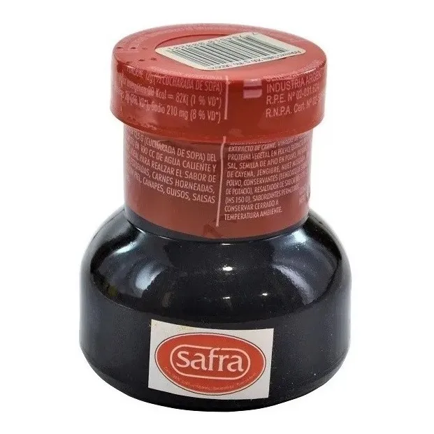 Extracto De Carne Safra 200 Gr