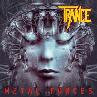 Cd Trance - Metal Forces Novo!! Cd Trance - Metal Forces Novo!!
