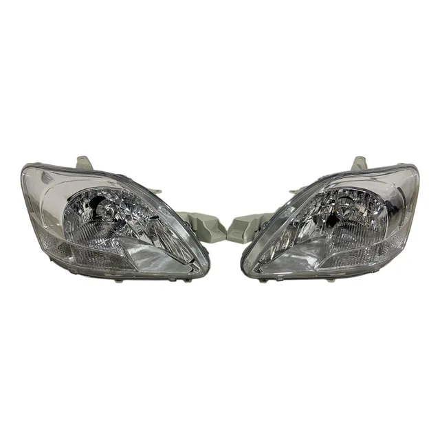 Faros Delanteros Yaris Belta 2006 Al 2009 Twn Precio Oferta