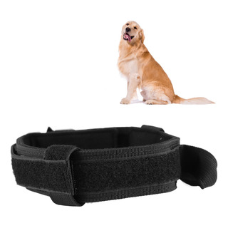 Collar De Perro Táctico Ajustable Con Hebilla De Metal Collar De Perro Táctico Ajustable Con Hebilla De Metal
