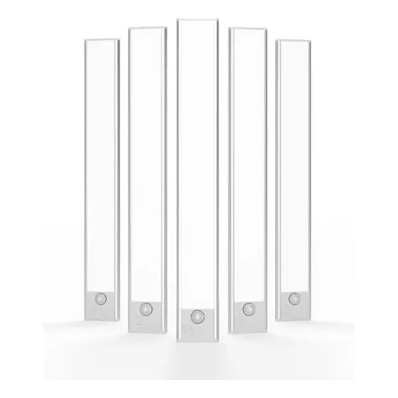 Luces Led Magnéticas Recargables Para Cocina Y Pasillos