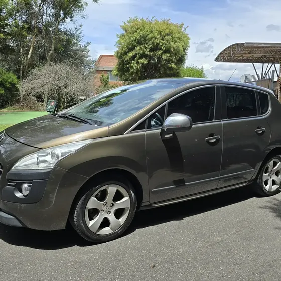 Peugeot 3008 2012 1.6l