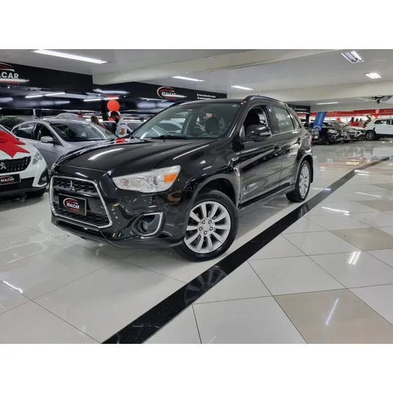 Mitsubishi Asx Asx 2.0 Awd Cvt