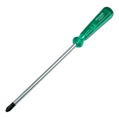 Chave Phillips Grande Sparta 3/8x8 Cr-V 200mm Ponta Magnetizada