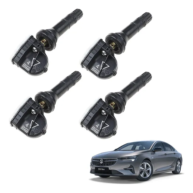 Para Sensor De Pressão Dos Pneus Tpms Vauxhall Insignia