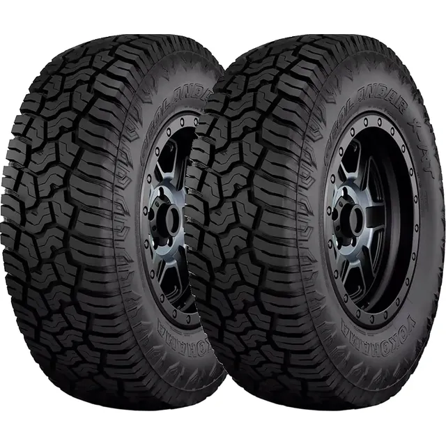 Kit de 2 llantas Yokohama GEOLANDAR X-AT Geolandar X-AT T 275/70R18 125/122