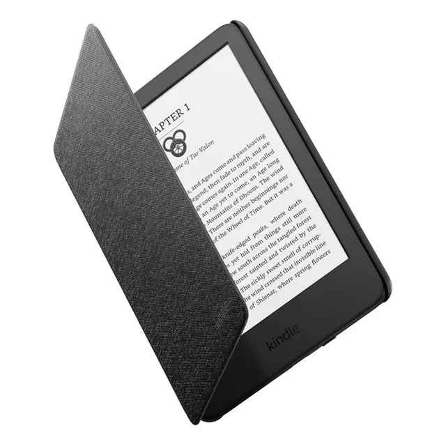 Amazon Thin Fabric Carcasa Para Amazon Kindle Wifi 2024