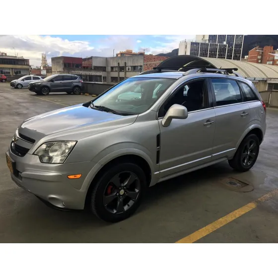 Chevrolet Captiva 3.0 Sport At