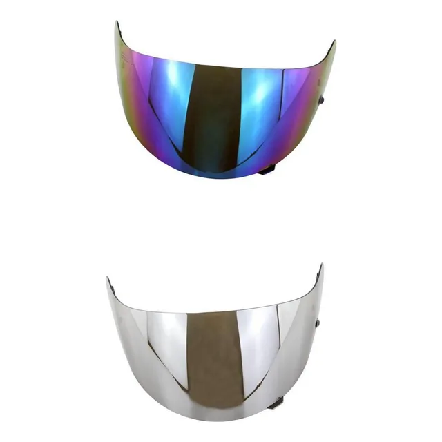 C-f Casco Visera 2 Piezas Para Hjc Hj-09 15 16