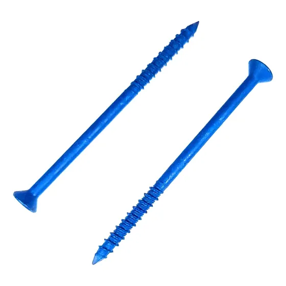 Tornillos De Anclaje Para Hormigón Cabeza Torx Paquete De 10
