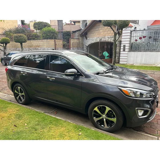 Kia Sorento 3.4 3.3l Ex At