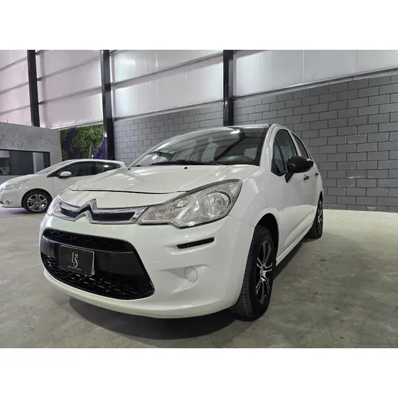 Citroën C3 1.5 Origine I 90cv