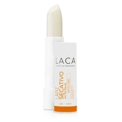 Lapiz secativo incoloro antiacne con niacinamida laca full