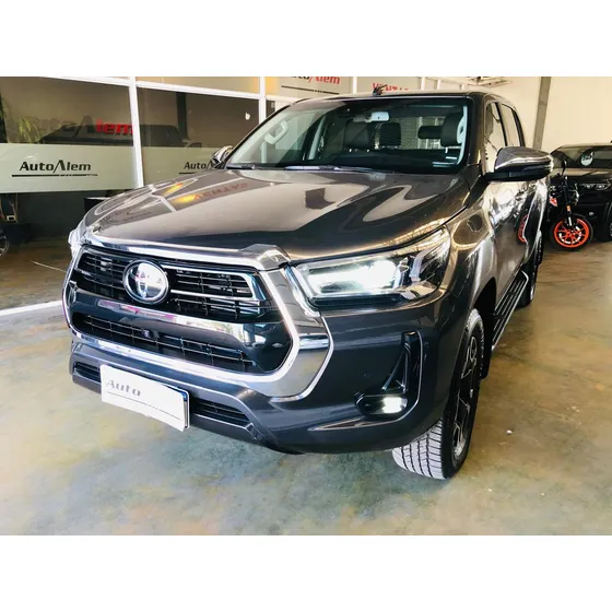 Toyota Hilux Pick-up 2.8 Cd Srx 177cv 4x4 At