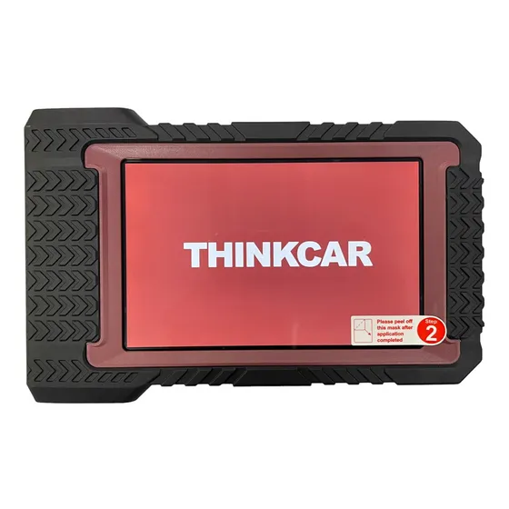 Scanner Automotriz T-wand 900 Platinum Thinkcar Colombia