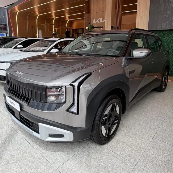 Kia Seltos 2027 2.0 Vibrant 4x2