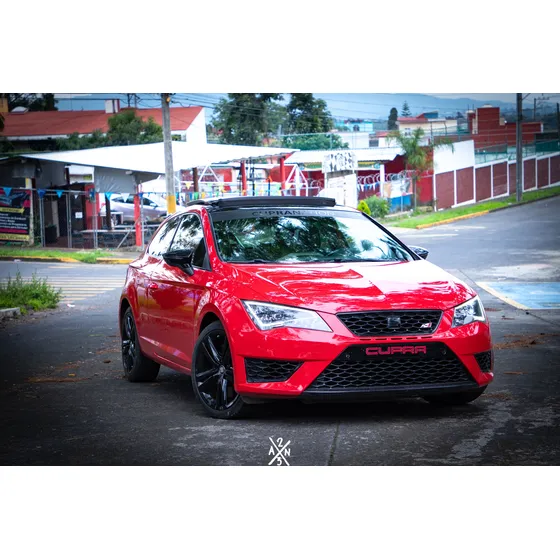 Seat Leon 2.0 L T At Cupra