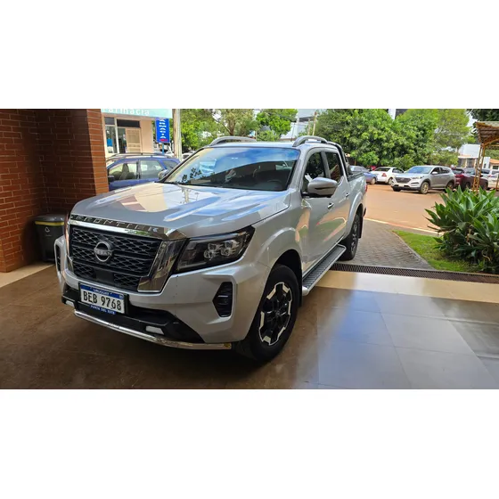 Nissan Np300 Frontier 2.5 Le Tdsl 188hp D.cab.