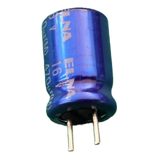 40x Capacitor Eletrolitico 470uf/16v 85º 8x12mm Pre Elna