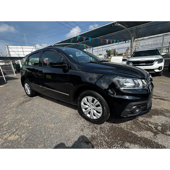 Volkswagen Gol 1.6 Trendline Mt