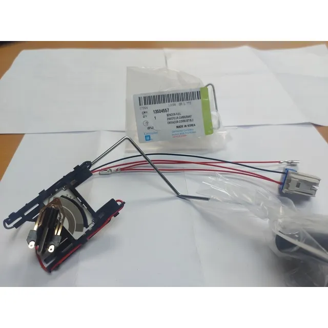 Flotante De Gasolina Chevrolet Cruze 1.8 Marca Gm 