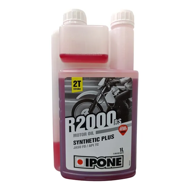 Aceite Ipone R2000rs Semi-sintético 2t