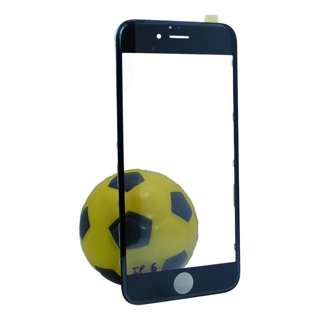 Vidrio Glass Marco + Oca  iPhone 6 Original