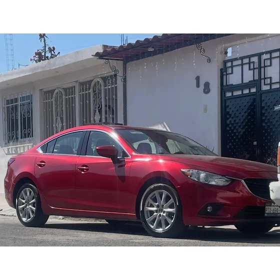 Mazda Mazda 6 2.5 I Grand Touring Piel Qc At