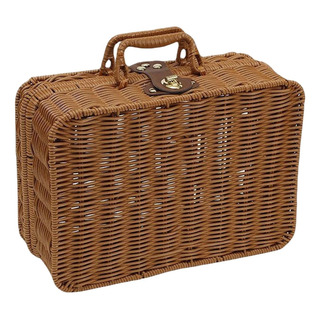 Maleta Retro Prop Box Organizador Cosmético Para Navegar Sg Maleta Retro Prop Box Organizador Cosmético Para Navegar Sg