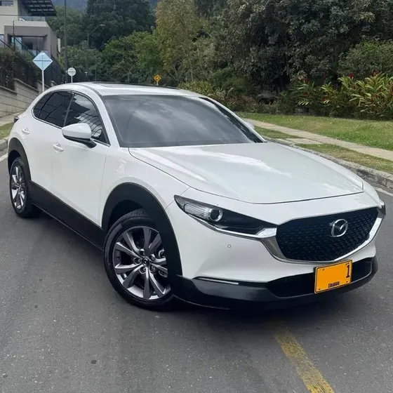 Mazda Cx-30 2023 2.0 Grand Touring At Hibrido Ligero - Mhev
