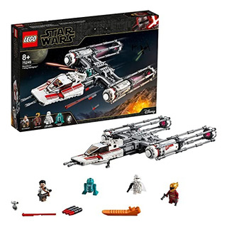 Juguete Lego Star Wars Resistance Starfighter Ala Y 75249 Juguete Lego Star Wars Resistance Starfighter Ala Y 75249