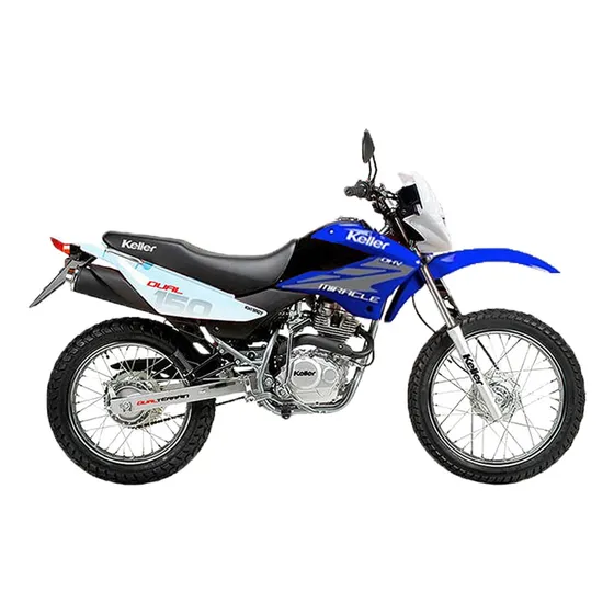 Keller Miracle 150 Evo Enduro 2025 Cross 0km De Titta