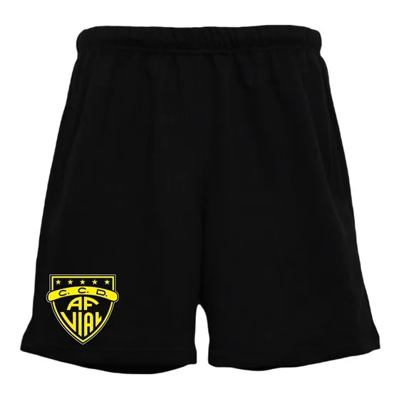 Short Algodón Club Deportivo Arturo Fernández Vial
