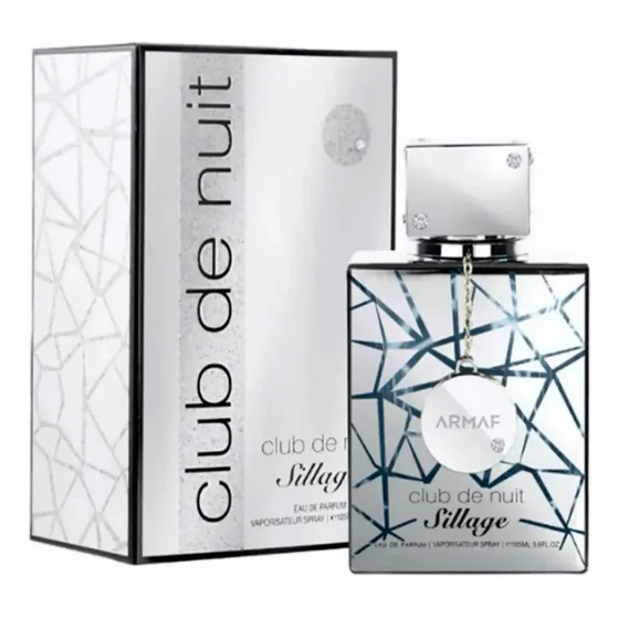 Club De Nuit Sillage Armaf 105 ml Para Hombre