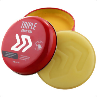 Cera De Carnaúba 3 Em 1 Triple Paste Wax 100g Autoamerica Cera De Carnaúba 3 Em 1 Triple Paste Wax 100g Autoamerica