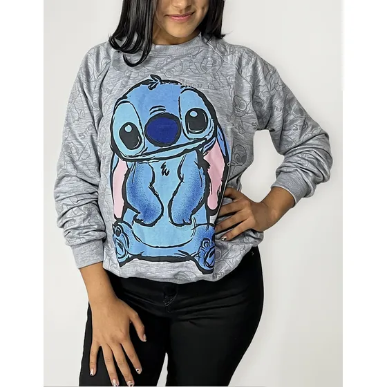 Buzo Disney Stitch Buso