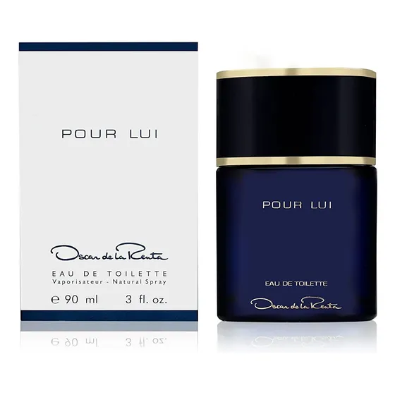 Pour Lui Edt 90ml Para Hombre