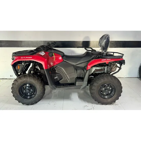 Can-am Quadriciclo Outlander 700 Max Dps - 2023