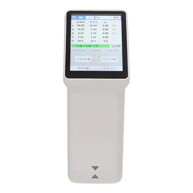 Color Tester High Accuracy Meter Qc Detection Large With