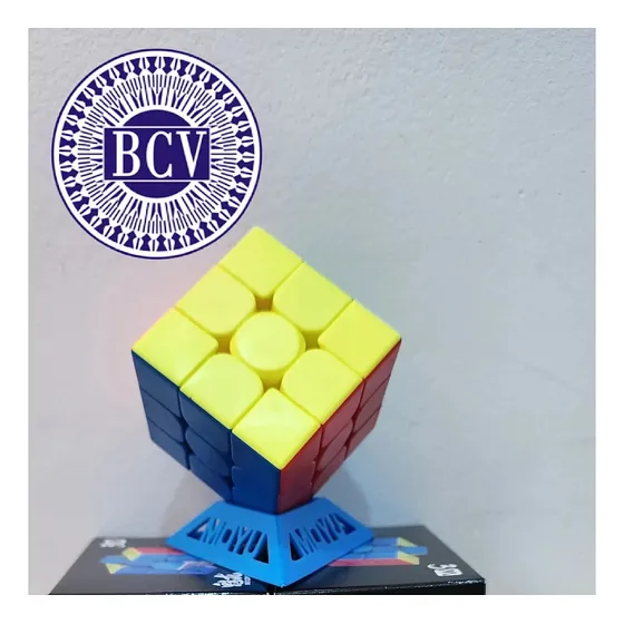 Cubo Rubik 3x3  Magico  Profesional Speedcube