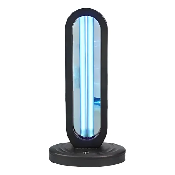 Lámpara Germicida Ultravioleta Uvc + Ozono 110v