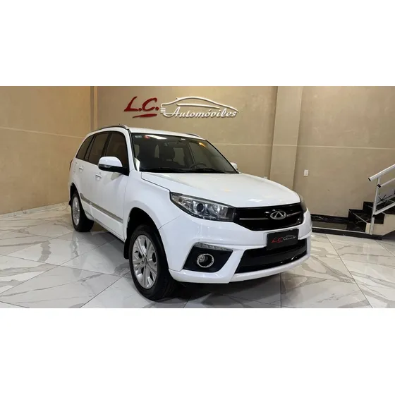 Chery Tiggo 3 1.6 3 Confort